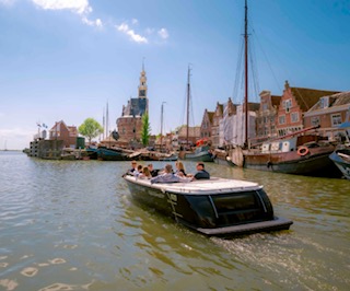 Sloep dag / dagdeel zonder vaarbewijs